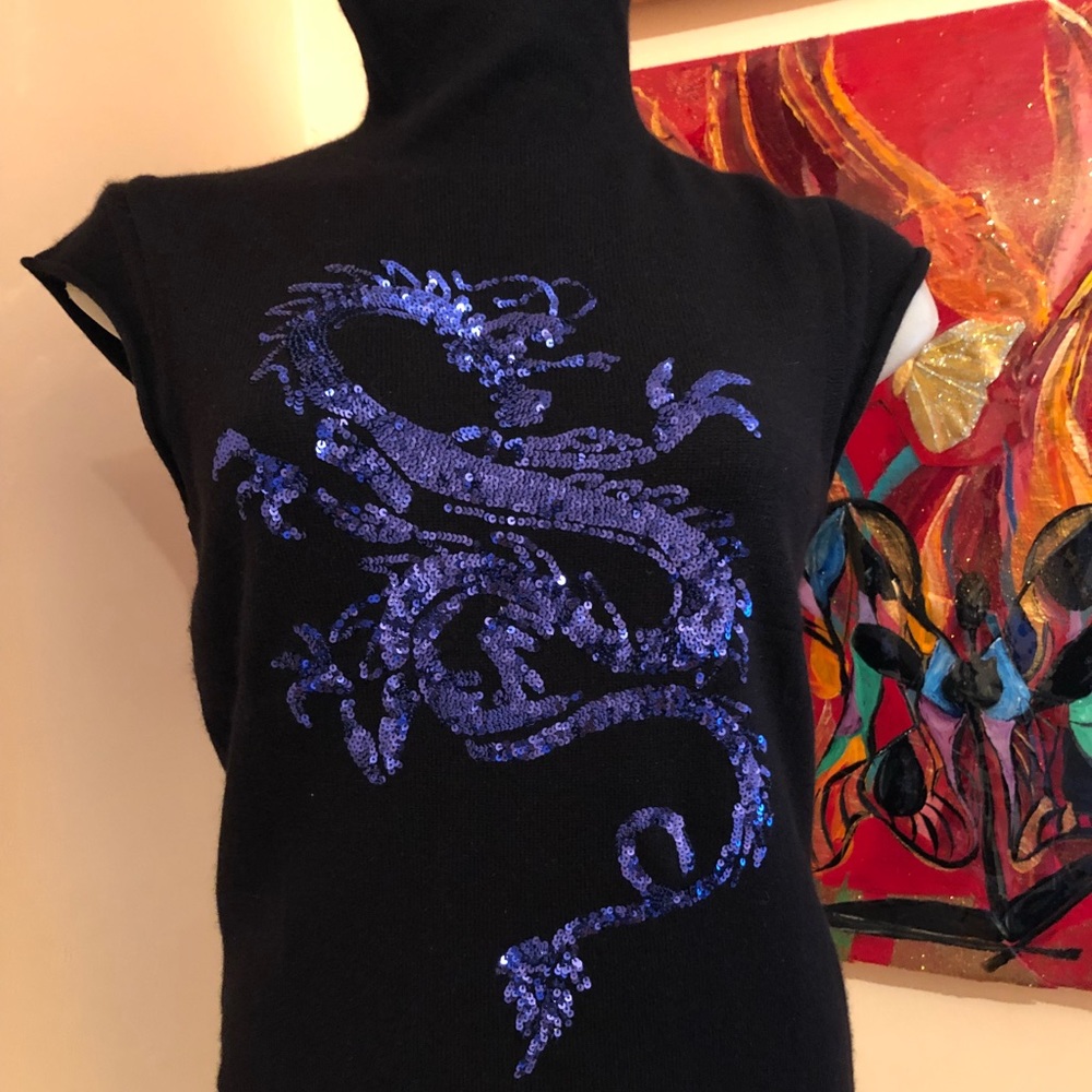Isli Cashmere Sweater!!